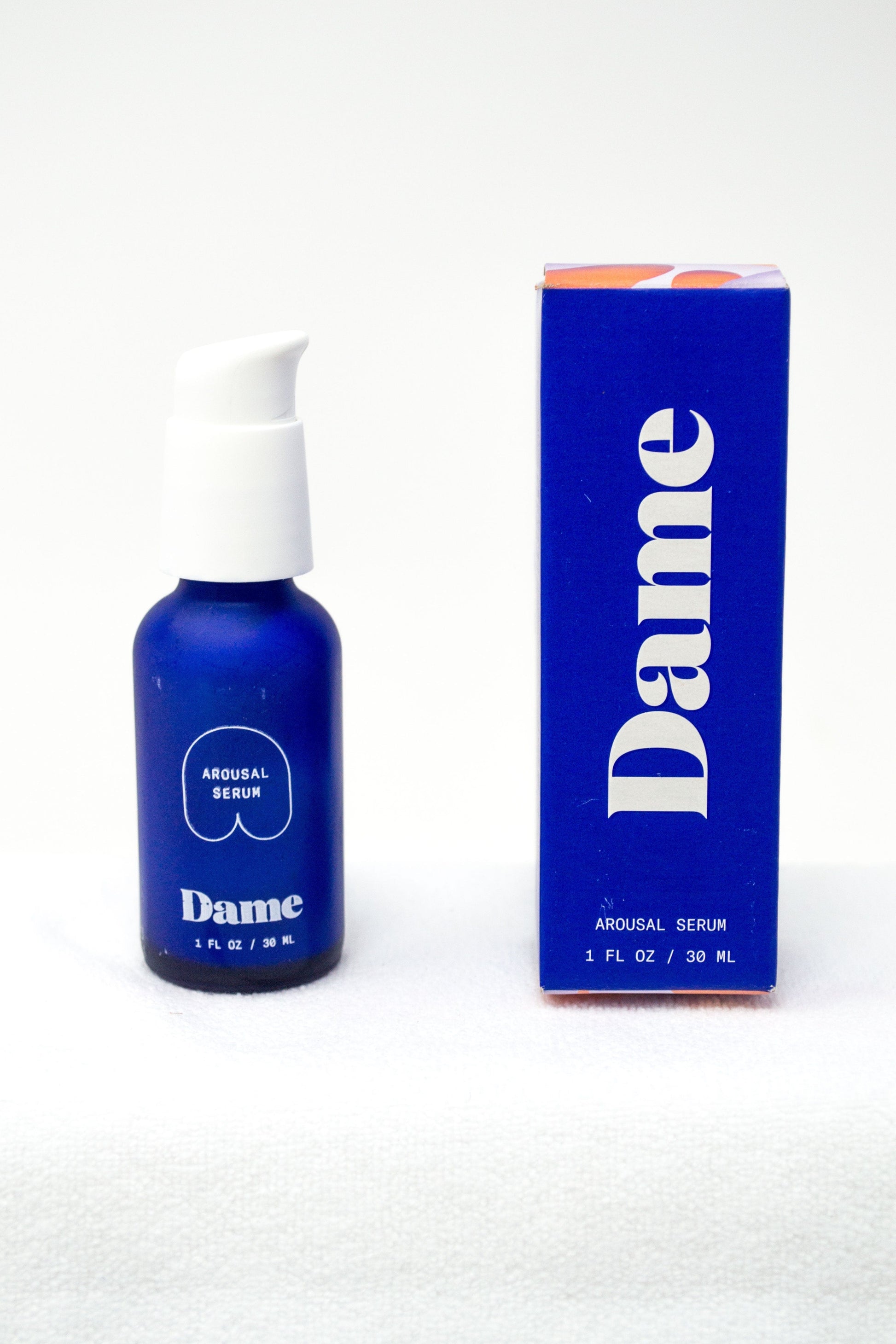 Dame Default Dame Arousal Serum Clitoral Stimulant