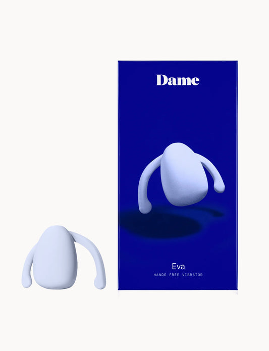 Dame Eva Clitoral VIbrator - XOXTOYS-USA