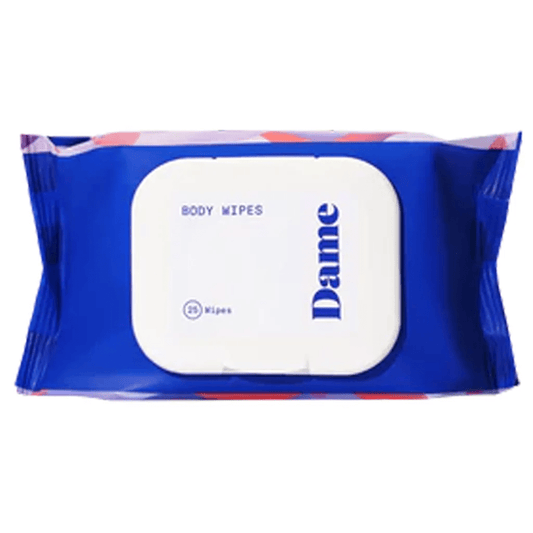 Dame Accessories / Miscellaneous Dame Body Wipes