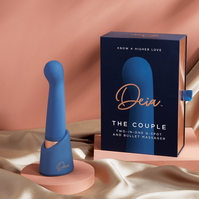 Deia Massagers Deia Couple Two-In-One Massager