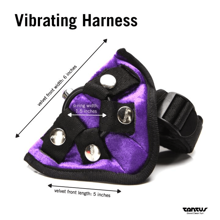 Tantus Dildos Tantus Bend Over Intermediate Harness Kit