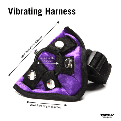 Tantus Dildos Tantus Bend Over Intermediate Harness Kit