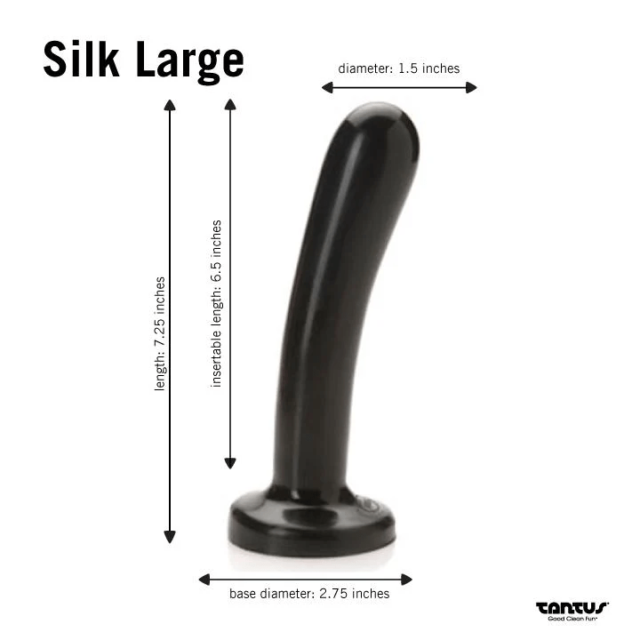Tantus Dildos Tantus Bend Over Intermediate Harness Kit