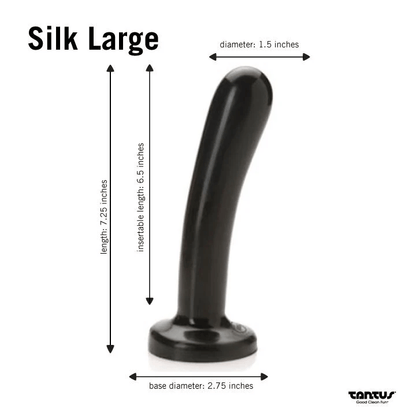 Tantus Dildos Tantus Bend Over Intermediate Harness Kit