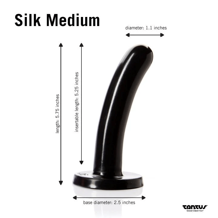 Tantus Dildos Tantus Bend Over Intermediate Harness Kit