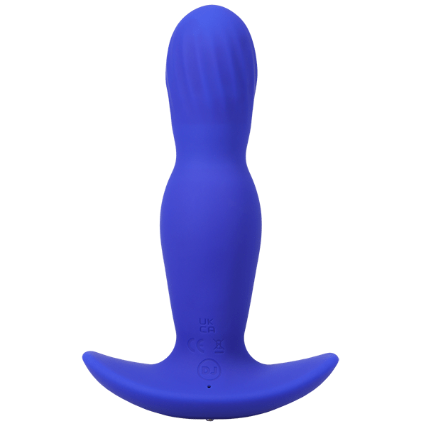 Doc Johnson Anal Toys Doc Johnson A-Play Expander Rechargeable Anal Plug with Remote