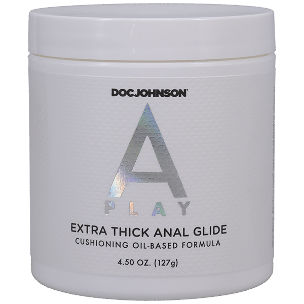 Doc Johnson Lubes & Lotions Doc Johnson A-Play Extra Thick Anal Glide