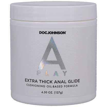 Doc Johnson Lubes & Lotions Doc Johnson A-Play Extra Thick Anal Glide