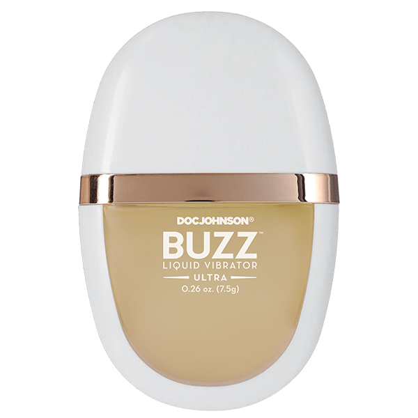 Doc Johnson Clitoral Stimulators Doc Johnson Buzz Ultra Liquid Vibrator Intimate Arousal Gel