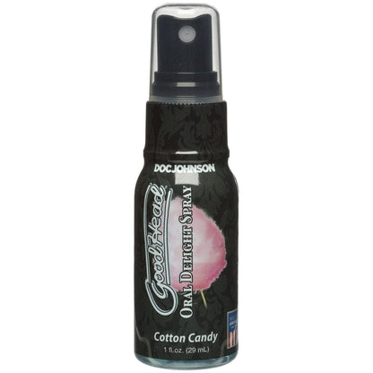 Doc Johnson oral sex spray Doc Johnson GoodHead Oral Delight Spray