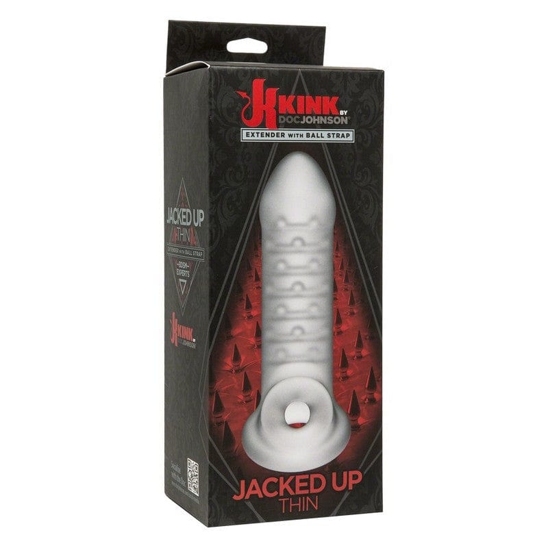 Doc Johnson Male Enhancement Doc Johnson Kink Extender with Ball Strap Thin