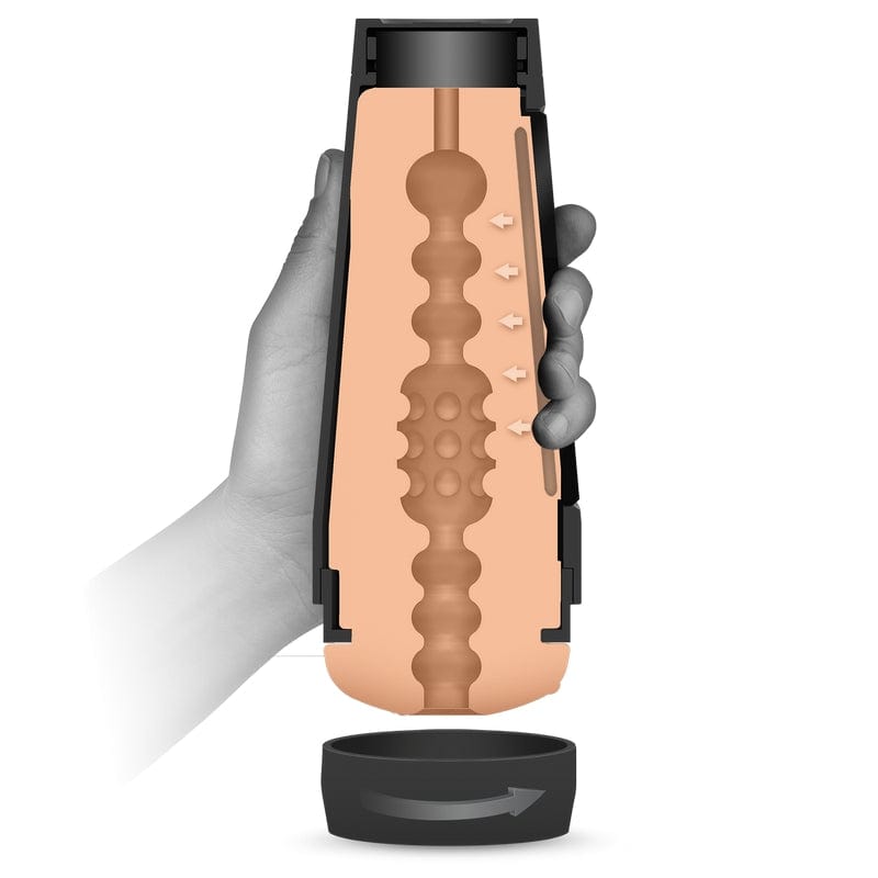 Doc Johnson Male Masturbators Doc Johnson Main Squeeze Sasha Grey