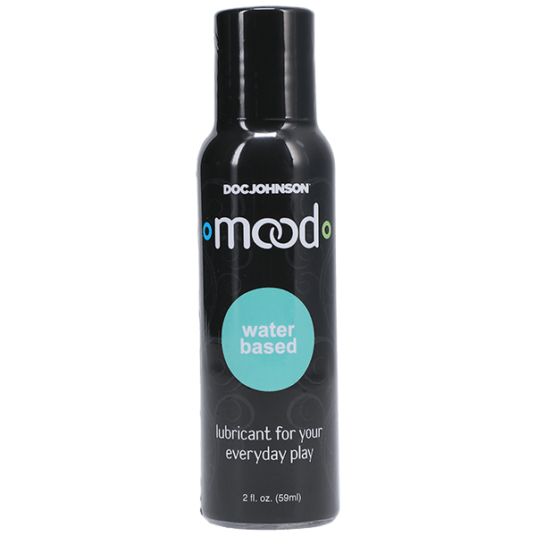 Doc Johnson Lubes & Lotions 2oz Doc Johnson Mood Water-Based Lubricant