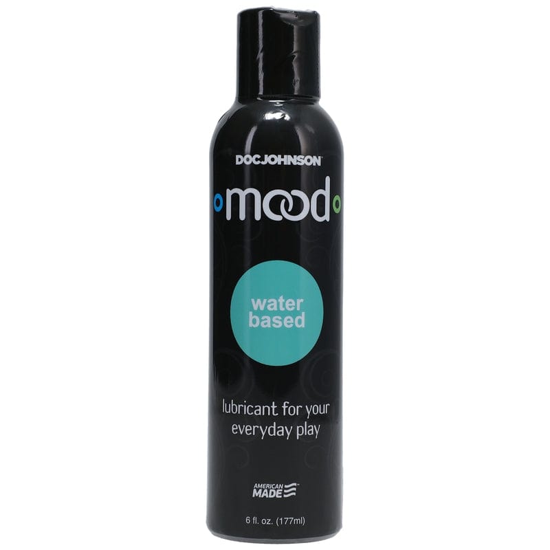 Doc Johnson Lubes & Lotions 6oz Doc Johnson Mood Water-Based Lubricant