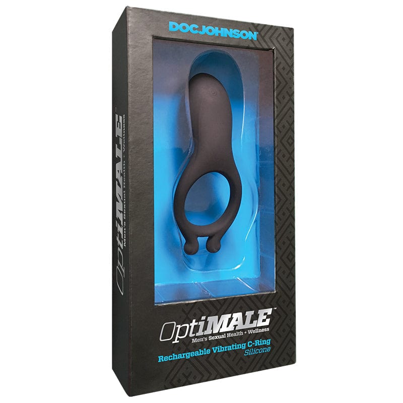 Doc Johnson Cock Rings Doc Johnson Optimale Vibrating C-Ring
