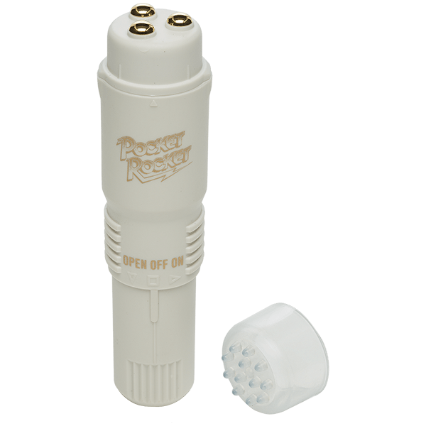 Doc Johnson Vibrators Doc Johnson Pocket Rocket Mini Vibrator