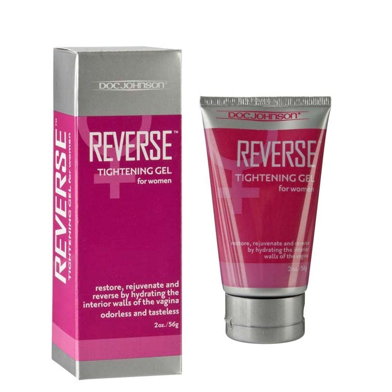Doc Johnson Lubes & Lotions Doc Johnson Reverse Vaginal Tightening Cream For Women