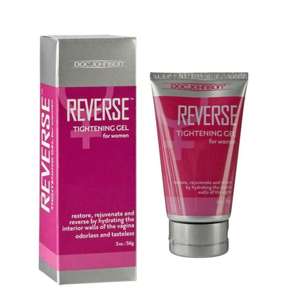 Doc Johnson Lubes & Lotions Doc Johnson Reverse Vaginal Tightening Cream For Women