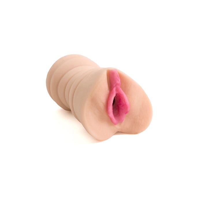 Doc Johnson Male Masturbators Doc Johnson Sasha Grey Cream Pie UR3 Pocket Pussy