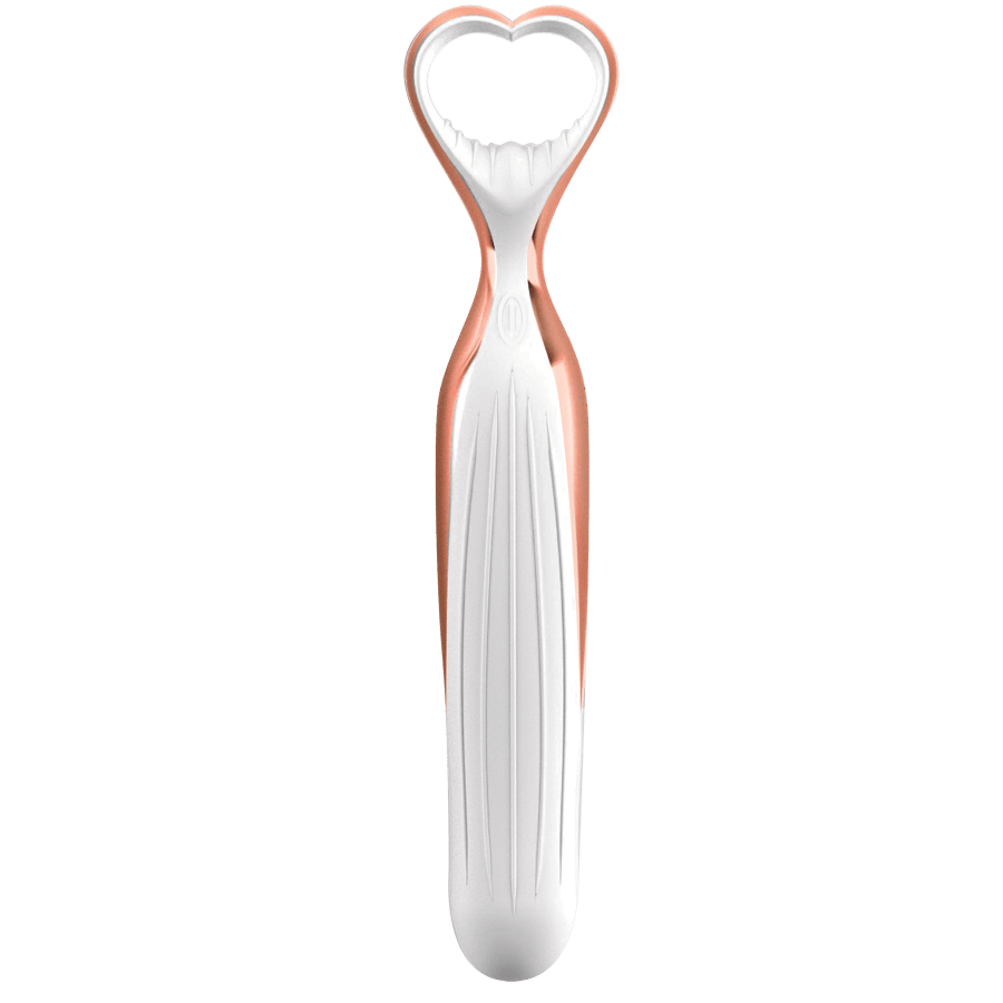 Doc Johnson Vibrators Doc Johnson WOO Vibez Clitoral Vibrator with Travel Case