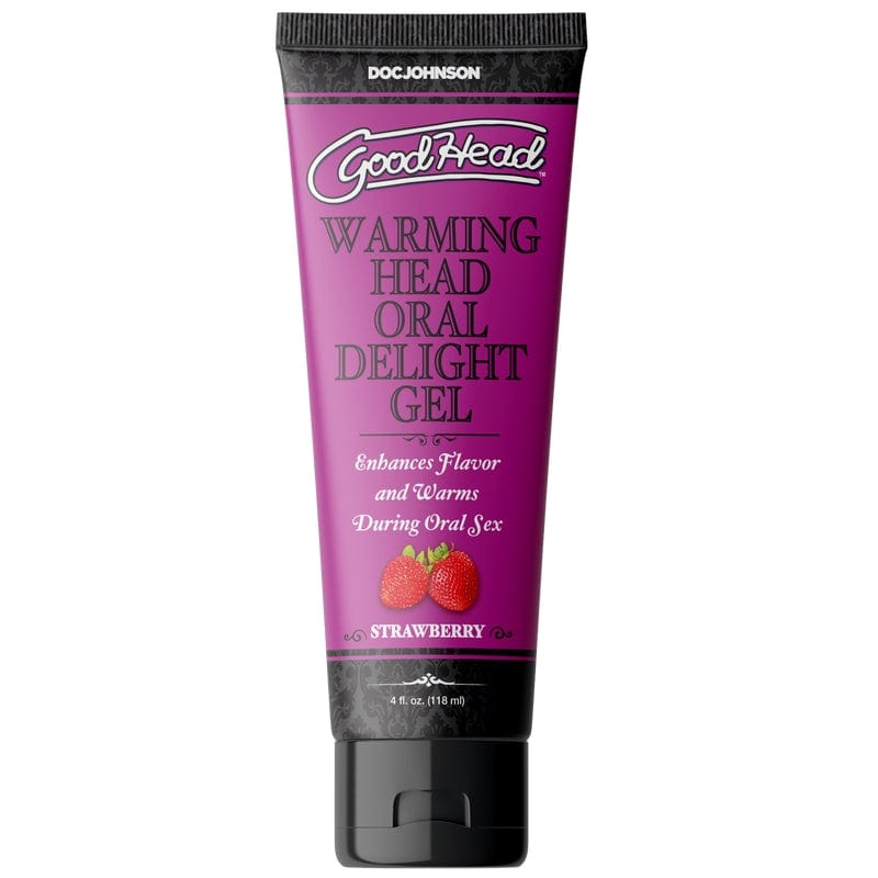 Doc Johnson oral sex spray Doc Johnson Warming Oral Delight Gel