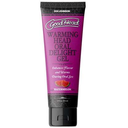 Doc Johnson oral sex spray Doc Johnson Warming Oral Delight Gel