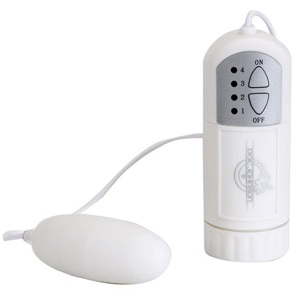 Doc Johnson Vibrators Doc Johnson White Nights Bullet And Controller