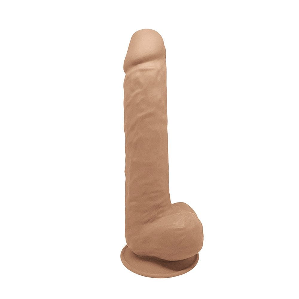 Doc Johnson Dildos Doc Johnson 15" Silex-D Dildo Vanilla