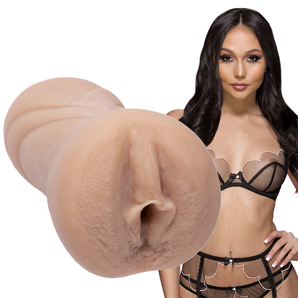 Doc Johnson Ariana Marie UltraSkyn Pocket Pussy