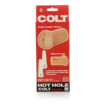 Calexotics Colt Hot Hole Warming Masturbator