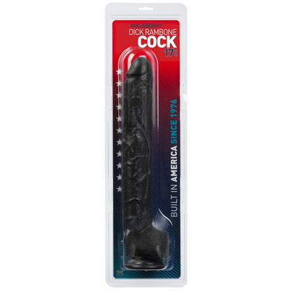 Doc Johnson Dick Rambone Cock Blanco