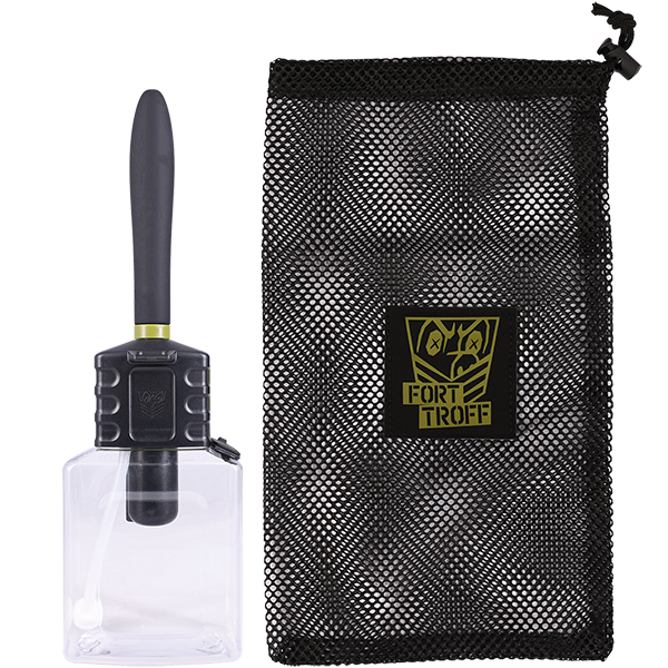 Doc Johnson Fort Troff Hydro-Pro Auto Cleaning System