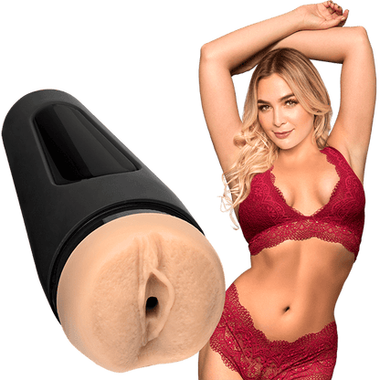 Doc Johnson Strokers Doc Johnson Main Squeeze Blair Williams