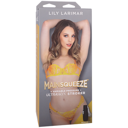 Doc Johnson Main Squeeze Lily Larimar
