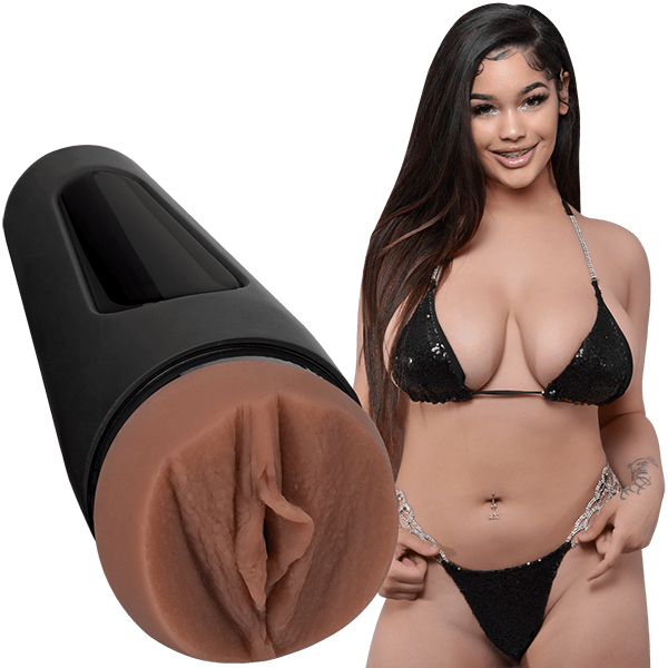 Doc Johnson Stroker Doc Johnson Main Squeeze @lexi2legit Stroker