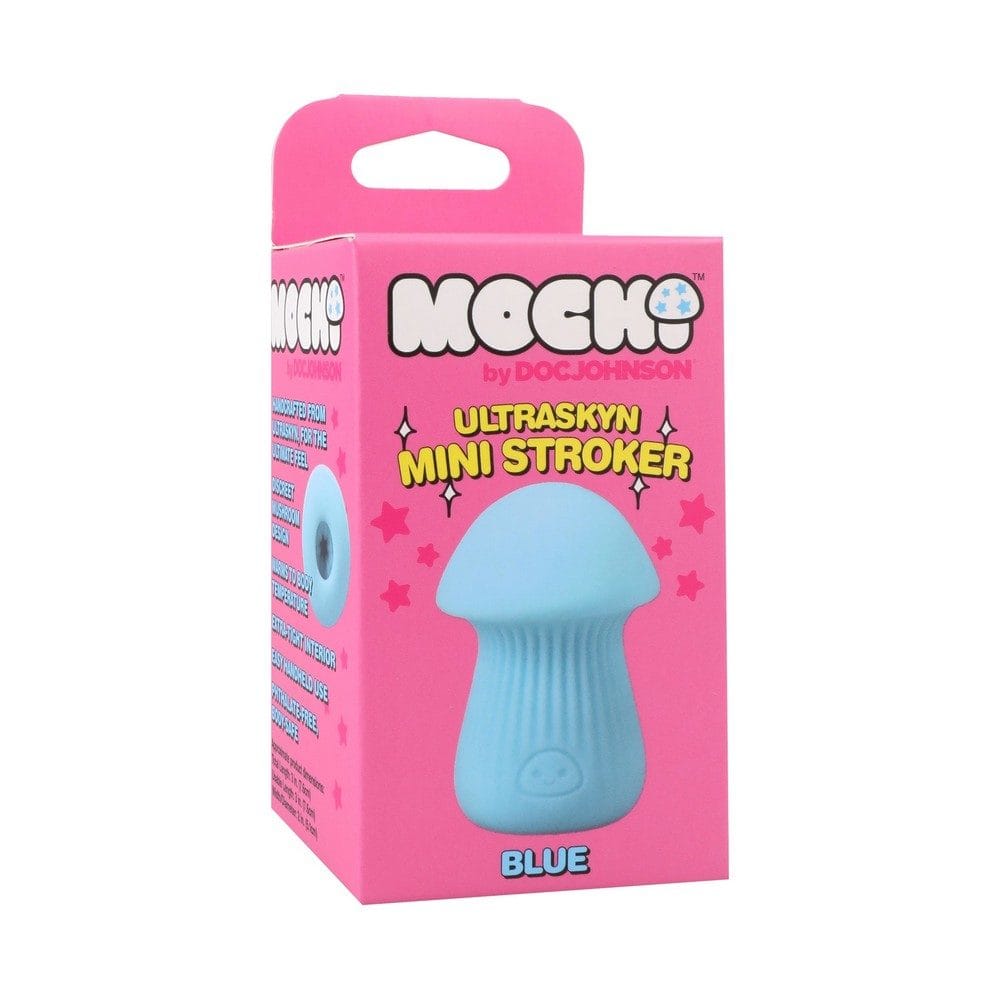 Doc Johnson Mochi Mushroom Mini Stroker