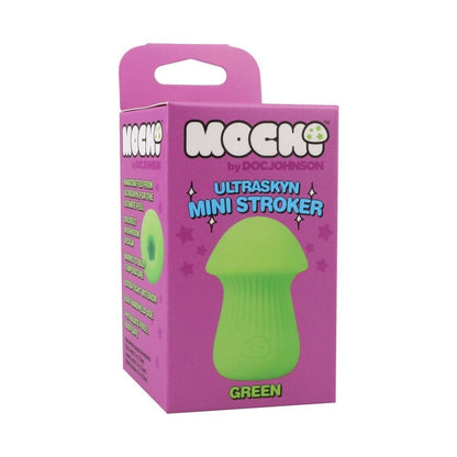 Doc Johnson Mochi Mushroom Mini Stroker