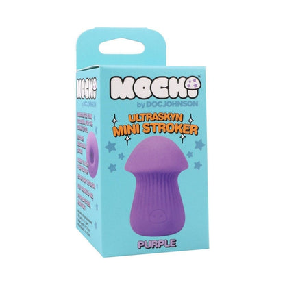 Doc Johnson Mochi Mushroom Mini Stroker