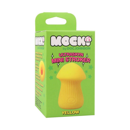 Doc Johnson Mochi Mushroom Mini Stroker