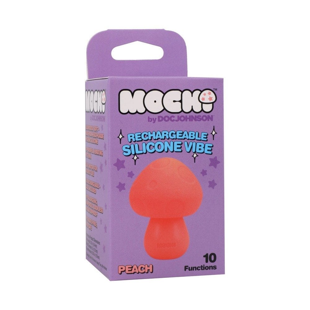 Doc Johnson Mochi Mushroom Mini Vibe