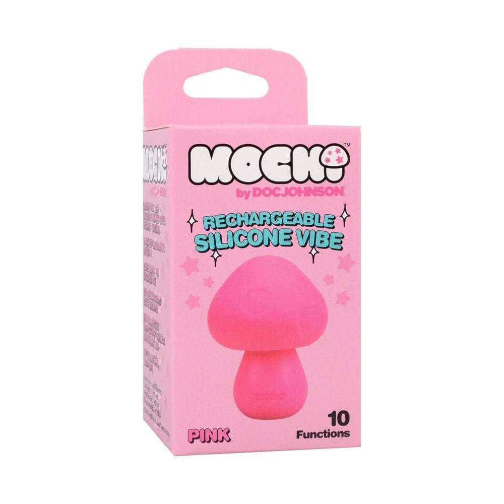 Doc Johnson Mochi Mushroom Mini Vibe