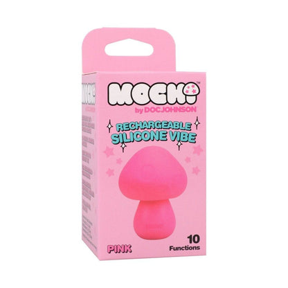 Doc Johnson Mochi Mushroom Mini Vibe