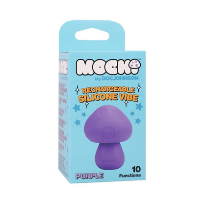 Doc Johnson Mochi Mushroom Mini Vibe