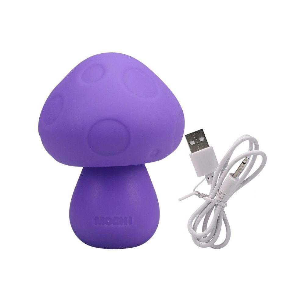 Doc Johnson Mochi Mushroom Mini Vibe