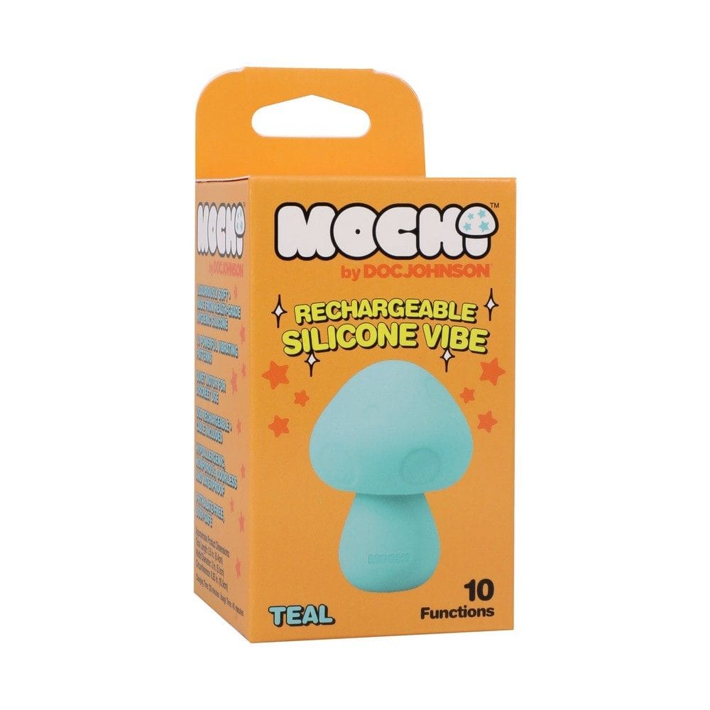 Doc Johnson Mochi Mushroom Mini Vibe