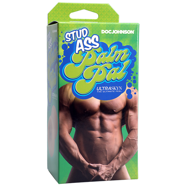 Doc Johnson Palm Pal Stud Ass Stroker