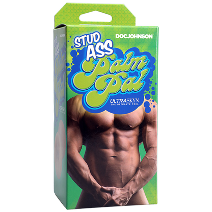 Doc Johnson Palm Pal Stud Ass Stroker