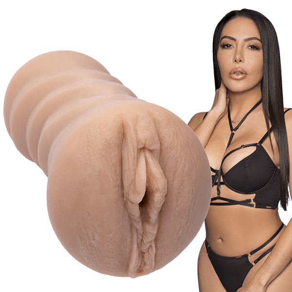 Doc Johnson Male Masturbators Doc Johnson Signature Stroker Lela Star Pocket Pussy