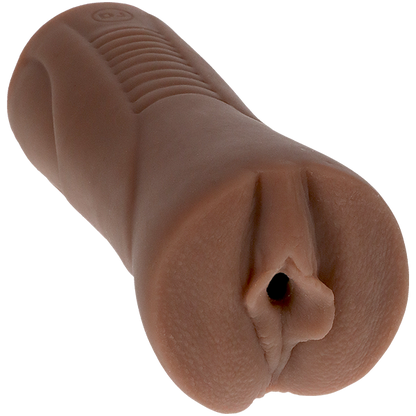 Doc Johnson Signature Strokers Honey Gold Pocket Pussy