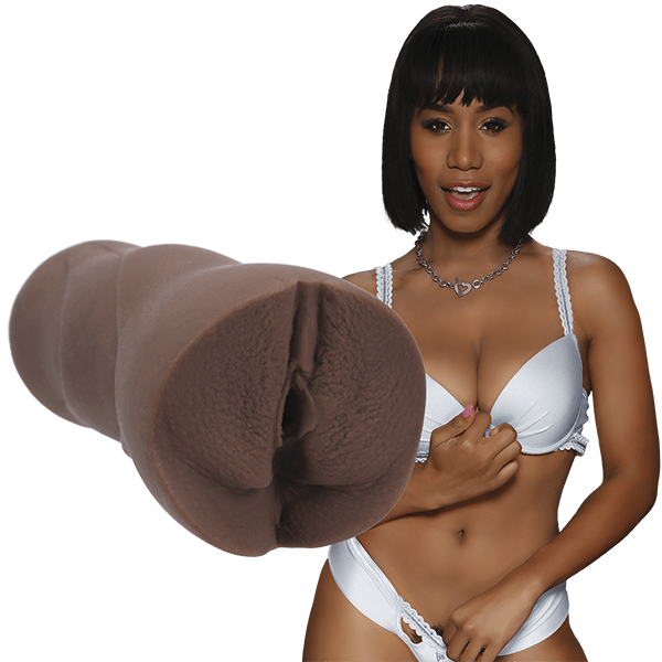 Doc Johnson Male Masturbators Doc Johnson Signature Strokers Jenna Foxx Pussy